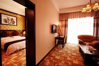 Jinhua Hotel - Zhangjiajie Wulingyuan Dış mekan fotoğraf