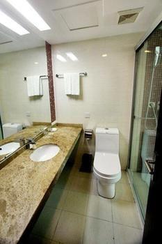 Jinhua Hotel - Zhangjiajie Wulingyuan Dış mekan fotoğraf