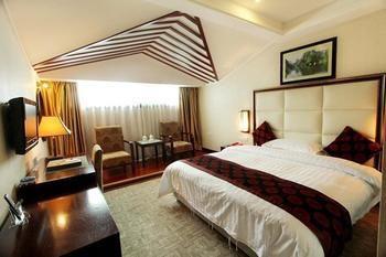 Jinhua Hotel - Zhangjiajie Wulingyuan Dış mekan fotoğraf