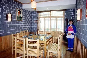 Jinhua Hotel - Zhangjiajie Wulingyuan Dış mekan fotoğraf
